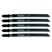 Makita A85656 Jigsaw Blades For Wood Pk 5 £3.89